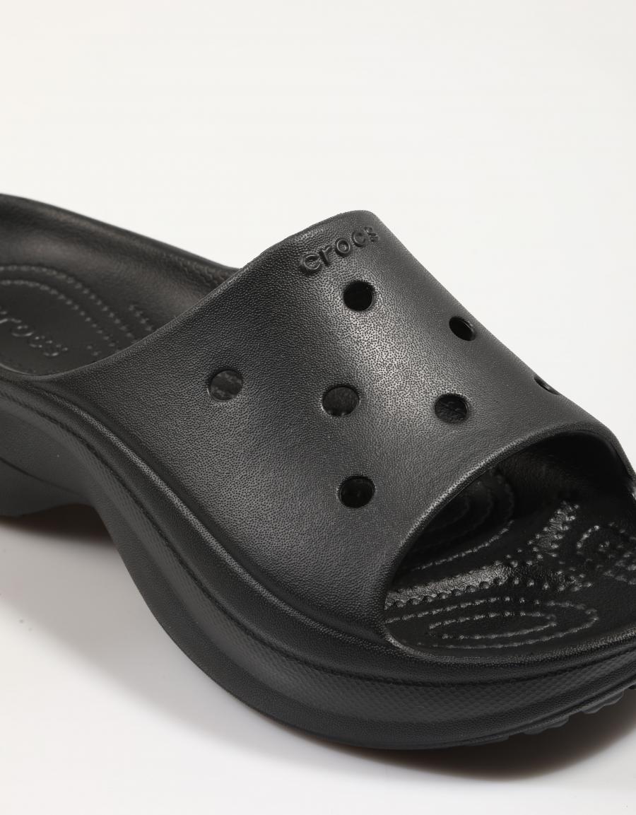 ZUECOS CROCS BAE SLIDE 211108 en color Negro