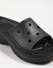 ZUECOS CROCS BAE SLIDE 211108 en color Negro