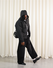 Bristol 4187 pikolin dress shoes in black