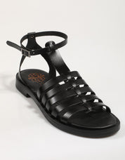 SANDALIAS PORRONET 3127 en color Negro