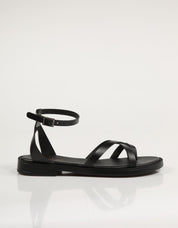 SANDALIAS PORRONET 3131 en color Negro