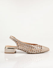 SANDALIAS GIOSEPPO PISKOVE 71185 P en color Platino