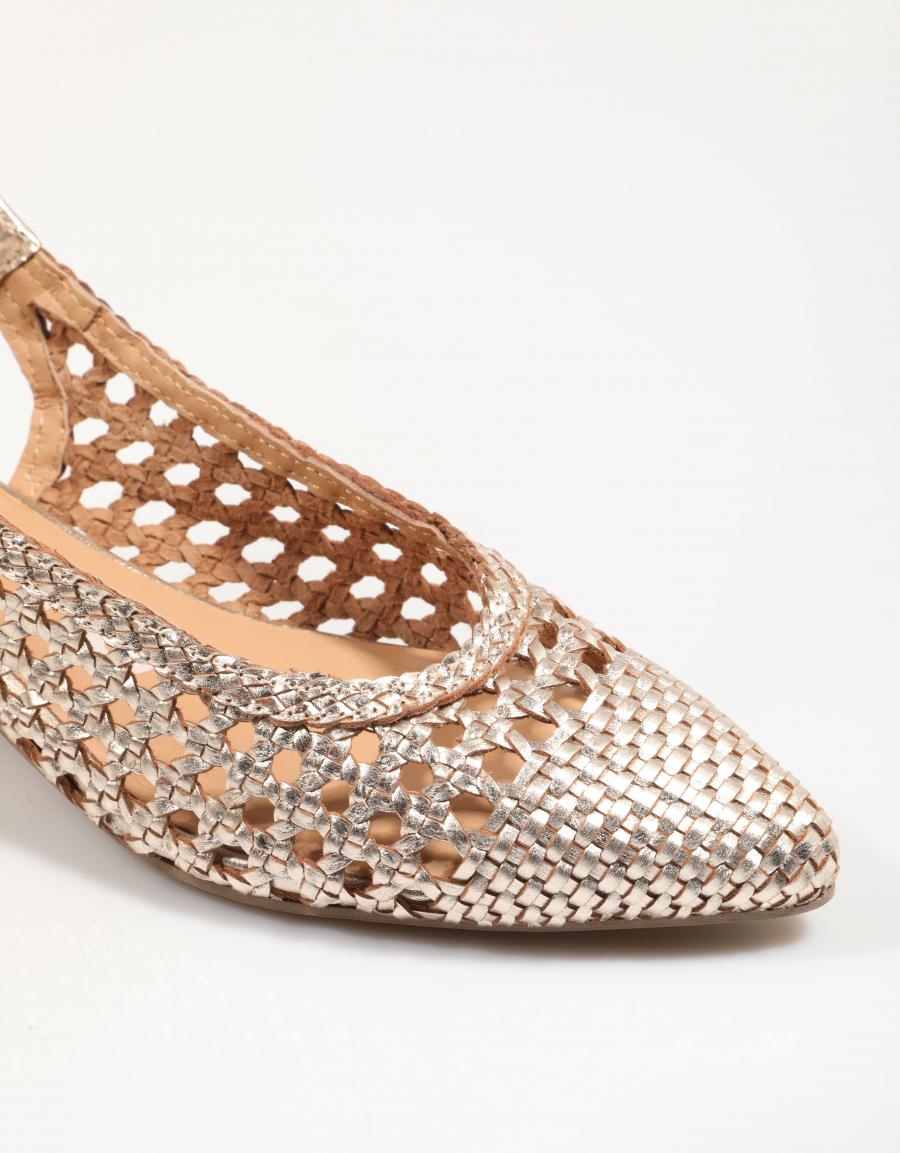 SANDALIAS GIOSEPPO PISKOVE 71185 P en color Platino