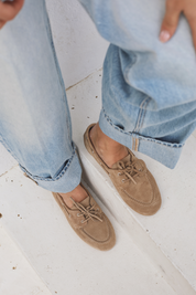 Taupe Color Dress Shoes