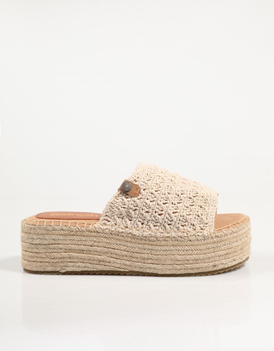 SANDALIAS REFRESH 172459 en color Hielo