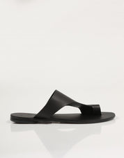 SANDALIAS NICOLAS LAINAS 26 en color Negro