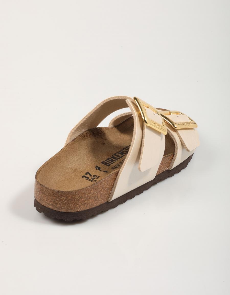 SANDALIAS BIRKENSTOCK SYDNEY CB BF en color Hielo