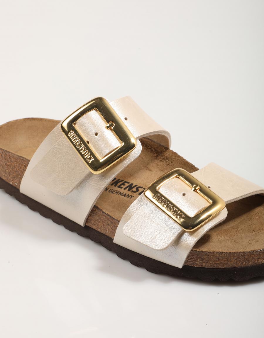 SANDALIAS BIRKENSTOCK SYDNEY CB BF en color Hielo