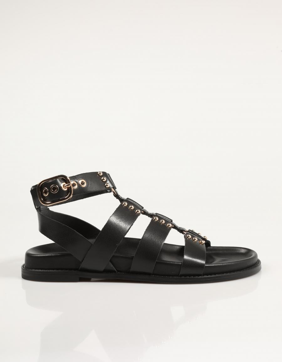 SANDALIAS INUOVO D51013 en color Negro