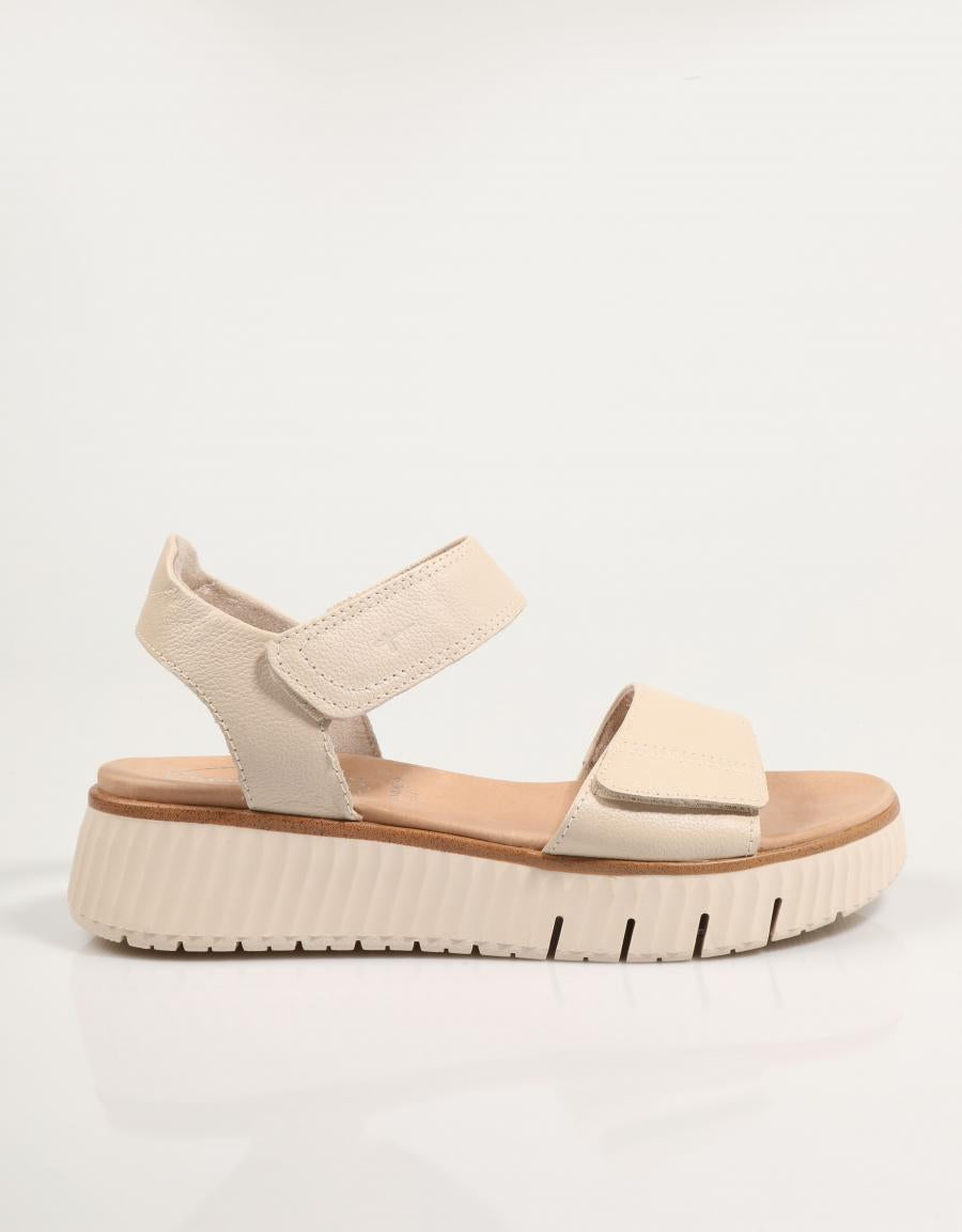 SANDALIAS TAMARIS 88720 44 en color Hielo
