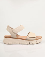 SANDALIAS TAMARIS 88720 44 en color Hielo