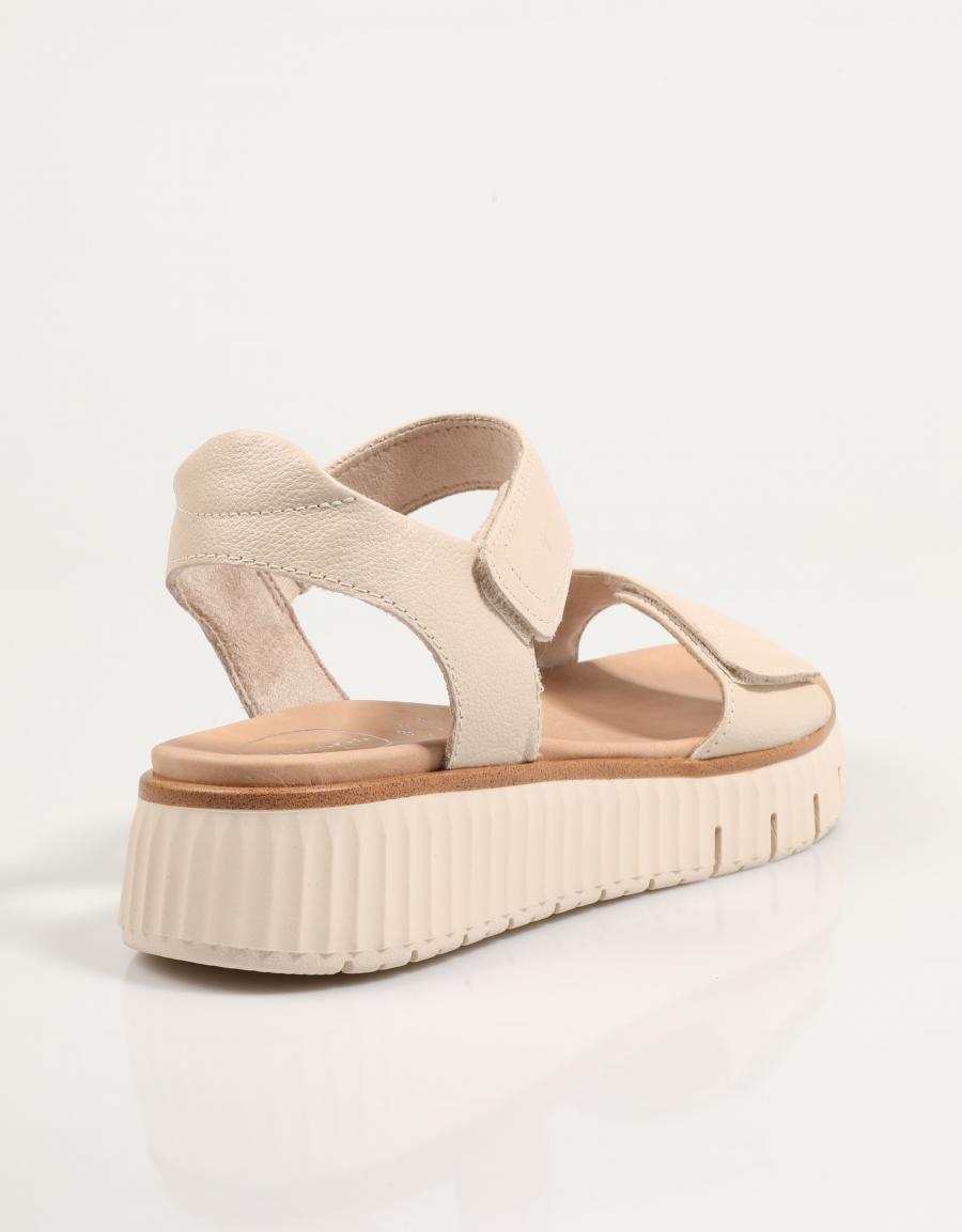 SANDALIAS TAMARIS 88720 44 en color Hielo