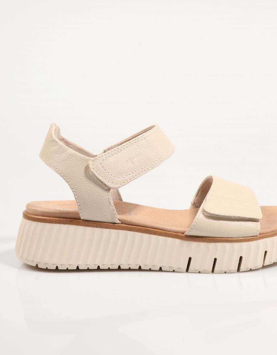 SANDALIAS TAMARIS 88720 44 en color Hielo