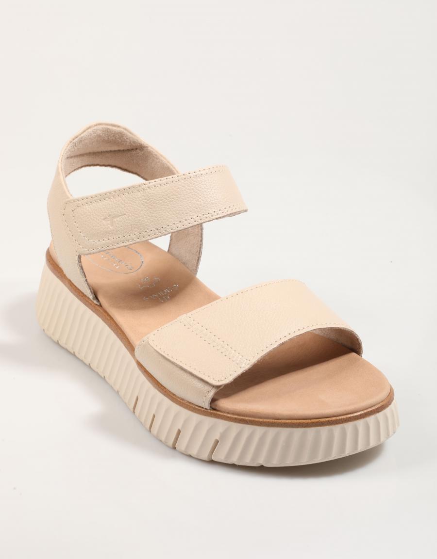 SANDALIAS TAMARIS 88720 44 en color Hielo