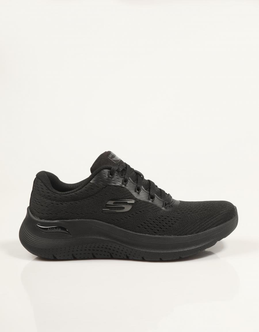 ZAPATILLAS SKECHERS ARCH FIT 2 0 BIG LEAGUE en color Negro