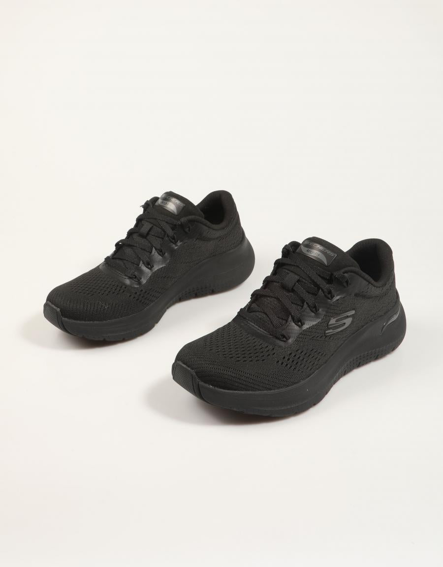 ZAPATILLAS SKECHERS ARCH FIT 2 0 BIG LEAGUE en color Negro