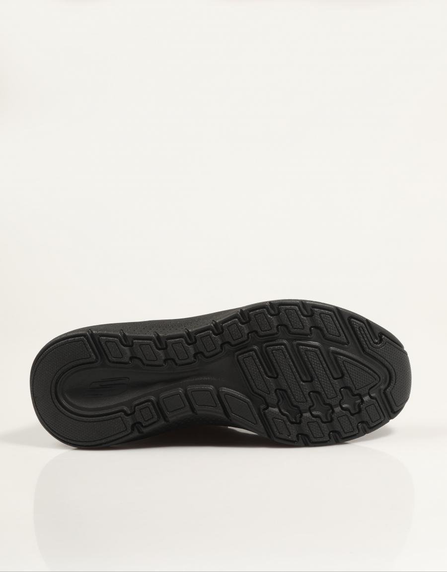 ZAPATILLAS SKECHERS ARCH FIT 2 0 BIG LEAGUE en color Negro
