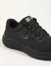 ZAPATILLAS SKECHERS ARCH FIT 2 0 BIG LEAGUE en color Negro