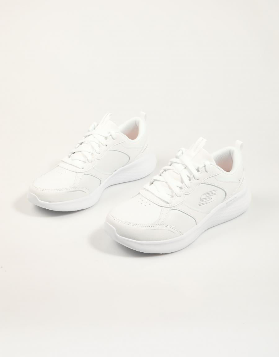 ZAPATILLAS SKECHERS SKECH LITE PRO SLEEK CITIZEN en color Blanco