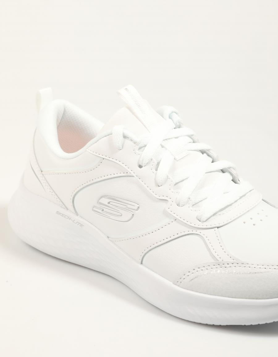ZAPATILLAS SKECHERS SKECH LITE PRO SLEEK CITIZEN en color Blanco