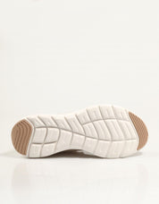 ZAPATILLAS SKECHERS FLEX APPEAL 5 0 en color Beige