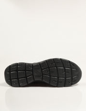 ZAPATILLAS SKECHERS SUMMITS SUMMER BLUSH en color Negro