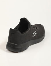 ZAPATILLAS SKECHERS SUMMITS ITZ BAZIK en color Negro