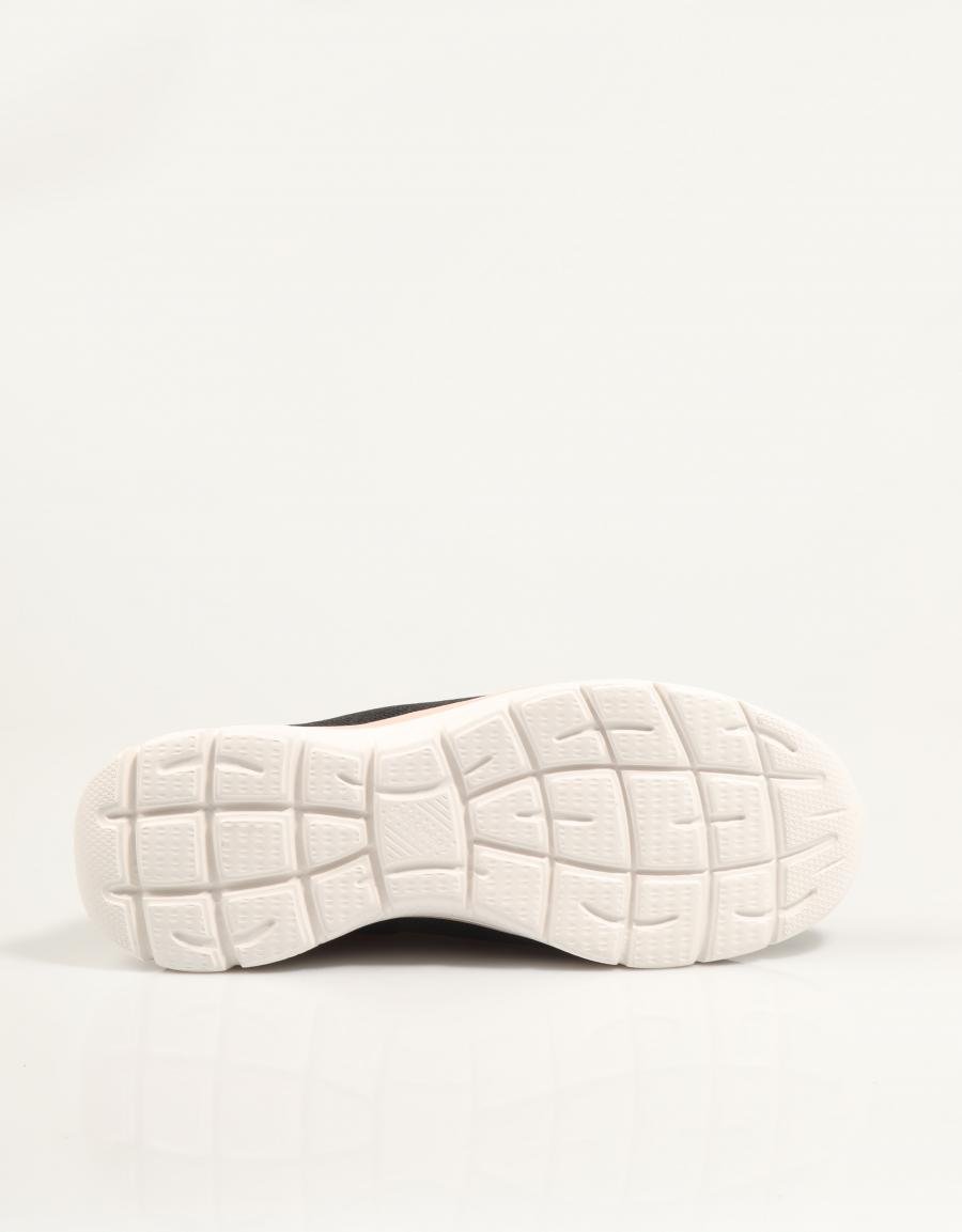 ZAPATILLAS SKECHERS SUMMITS ARTISTRY CHIC en color Negro