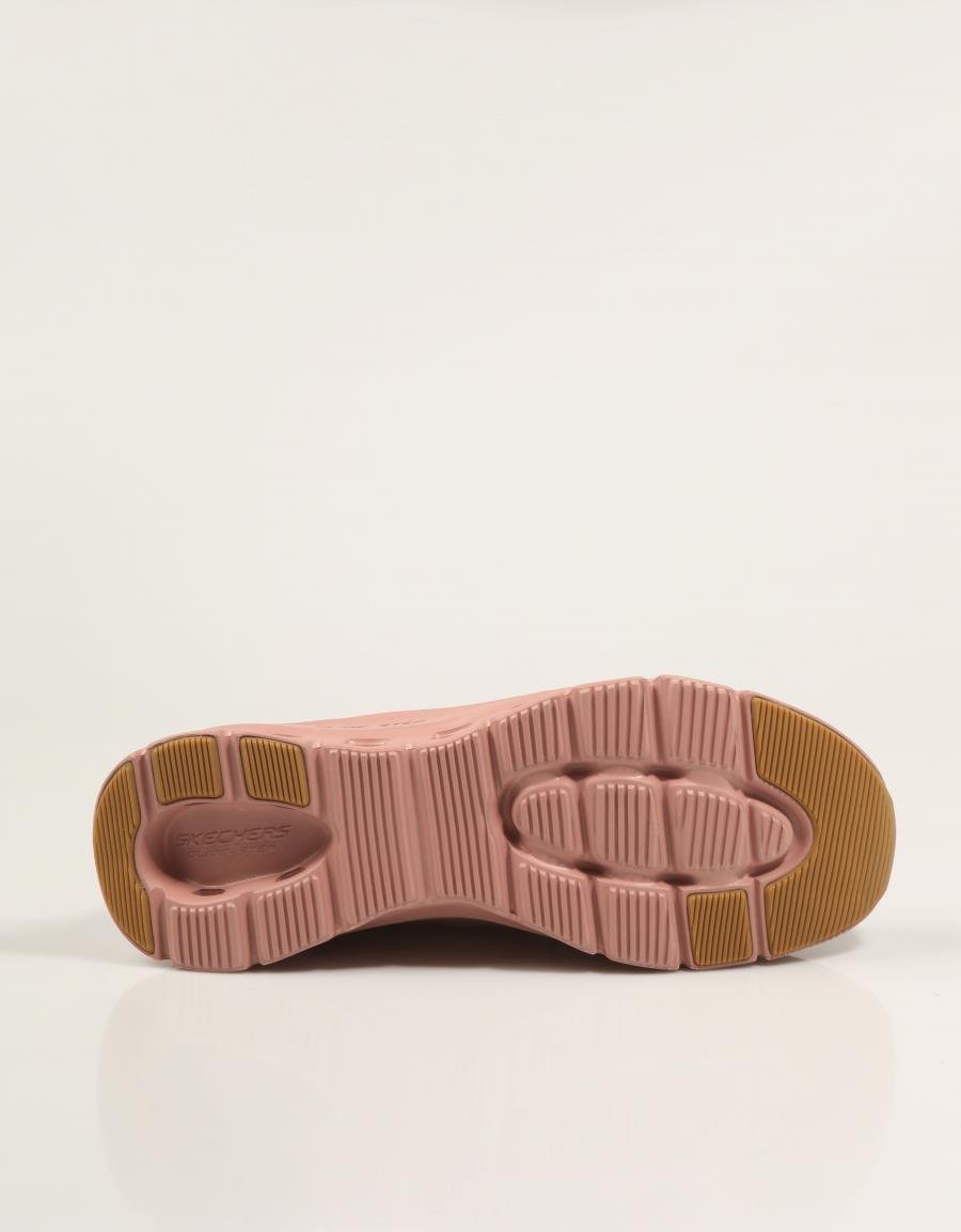 ZAPATILLAS SKECHERS SLIP INS GLIDE STEP en color Beige