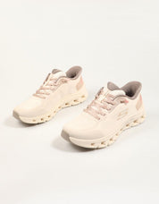 ZAPATILLAS SKECHERS GLIDE STEP PRO PURE MOTION en color Beige