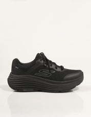 ZAPATILLAS SKECHERS MAX CUSHIONING ENDEAVOUR en color Negro