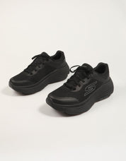 ZAPATILLAS SKECHERS MAX CUSHIONING ENDEAVOUR en color Negro