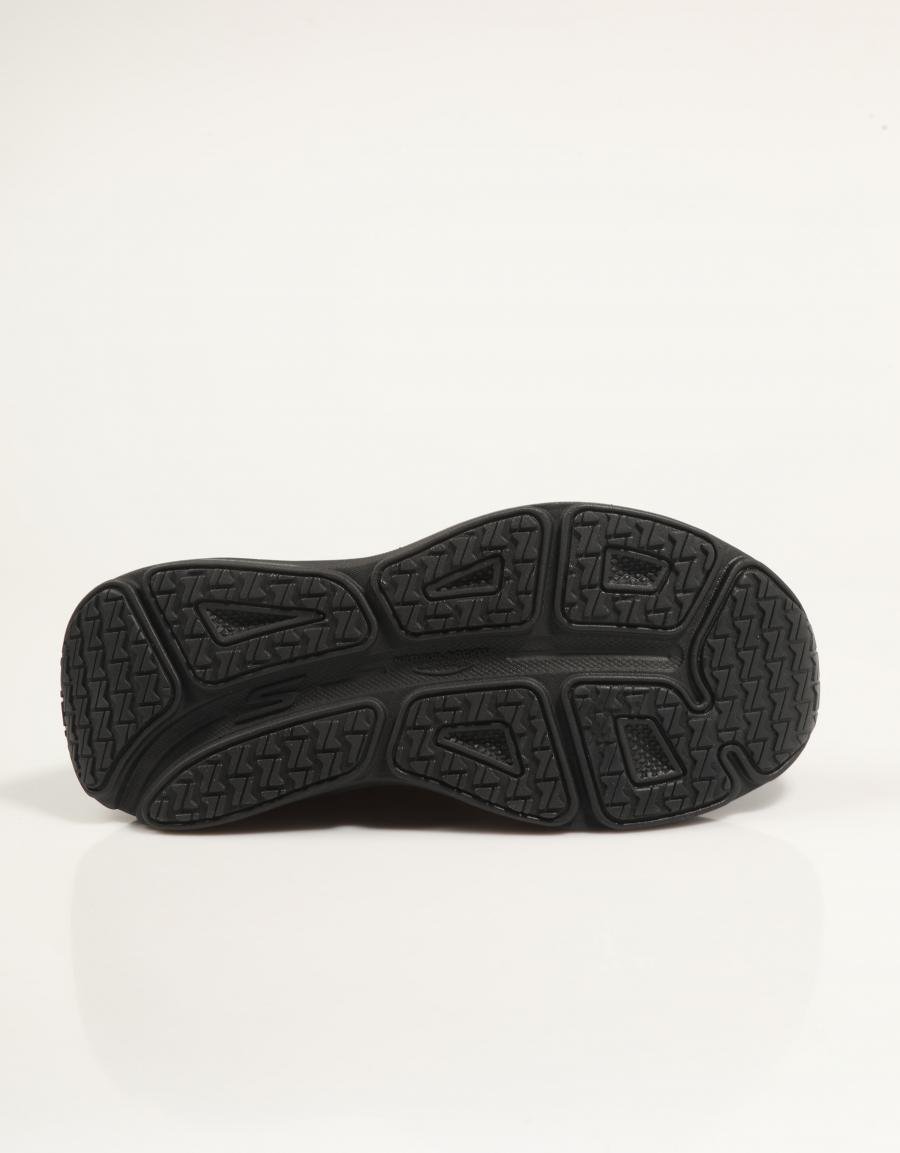 ZAPATILLAS SKECHERS MAX CUSHIONING ENDEAVOUR en color Negro