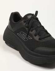 ZAPATILLAS SKECHERS MAX CUSHIONING ENDEAVOUR en color Negro