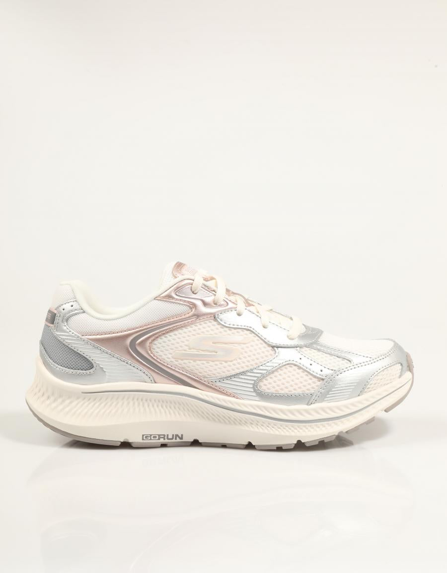 ZAPATILLAS SKECHERS GO RUN CONSISTENT 2 0 VOLT en color Blanco