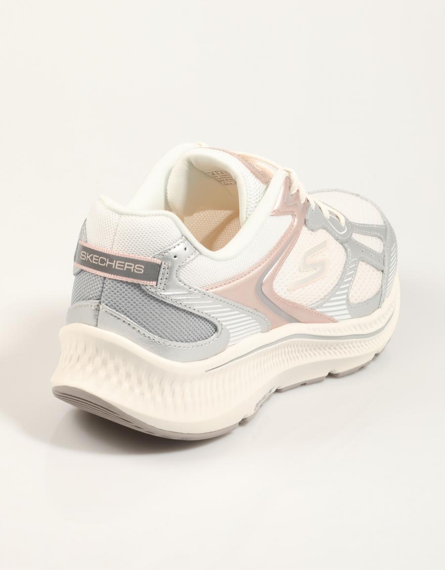ZAPATILLAS SKECHERS GO RUN CONSISTENT 2 0 VOLT en color Blanco