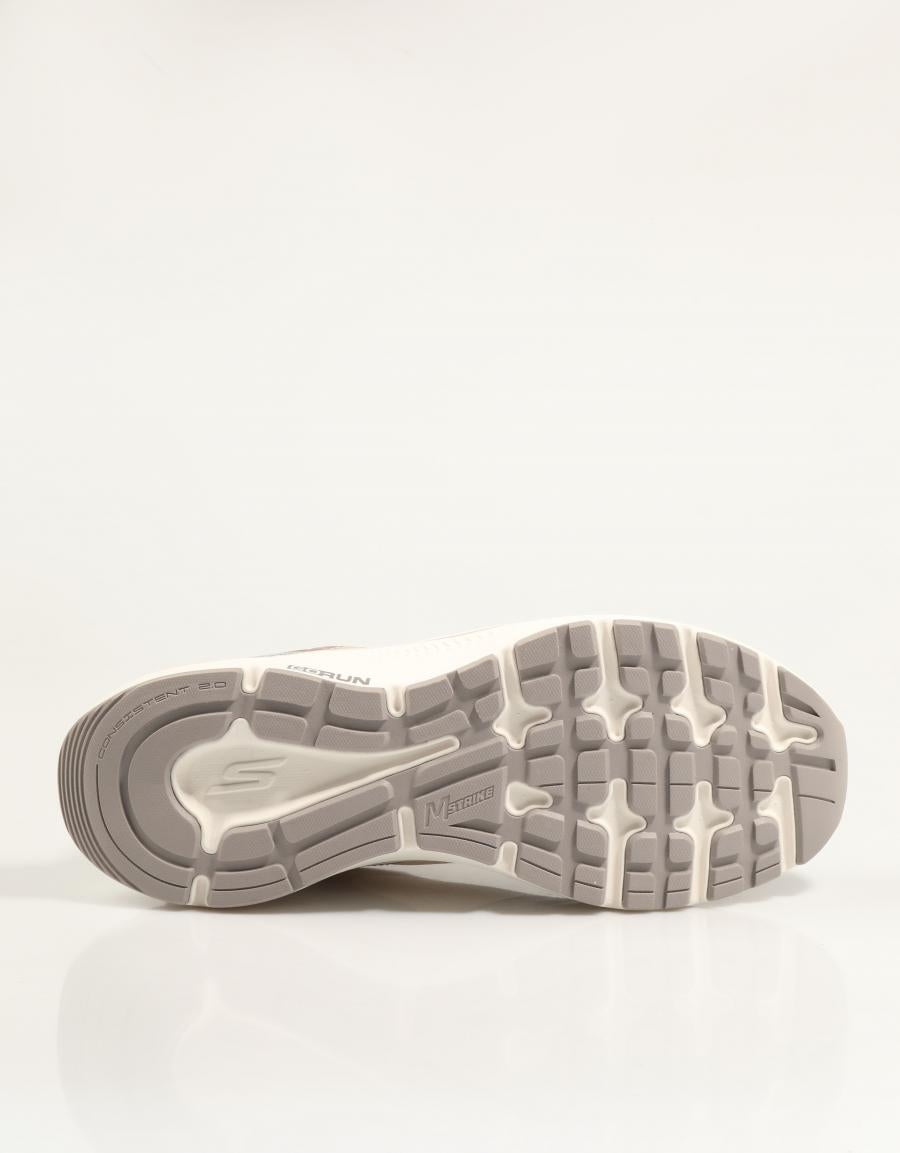 ZAPATILLAS SKECHERS GO RUN CONSISTENT 2 0 VOLT en color Blanco
