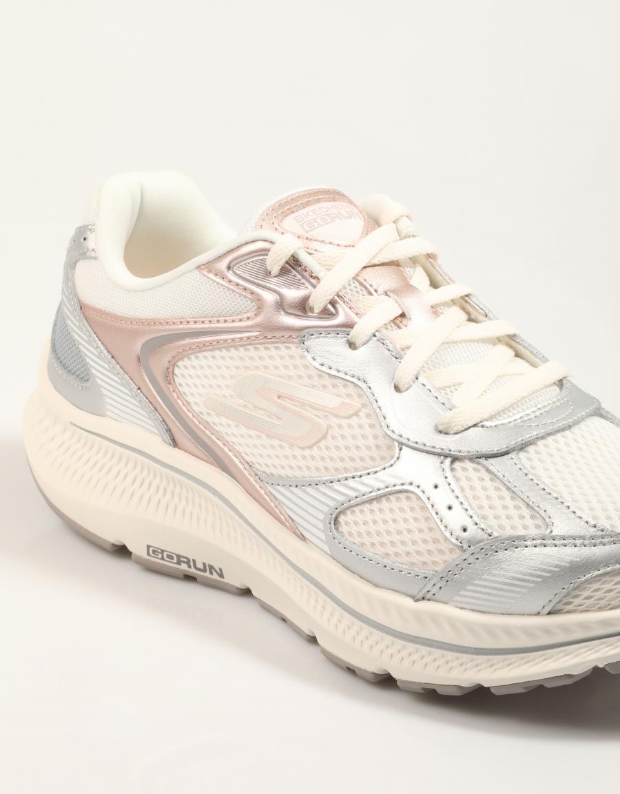 ZAPATILLAS SKECHERS GO RUN CONSISTENT 2 0 VOLT en color Blanco