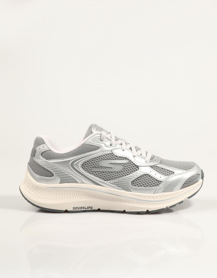 ZAPATILLAS SKECHERS GO RUN CONSISTENT 2 0 VOLT en color Gris