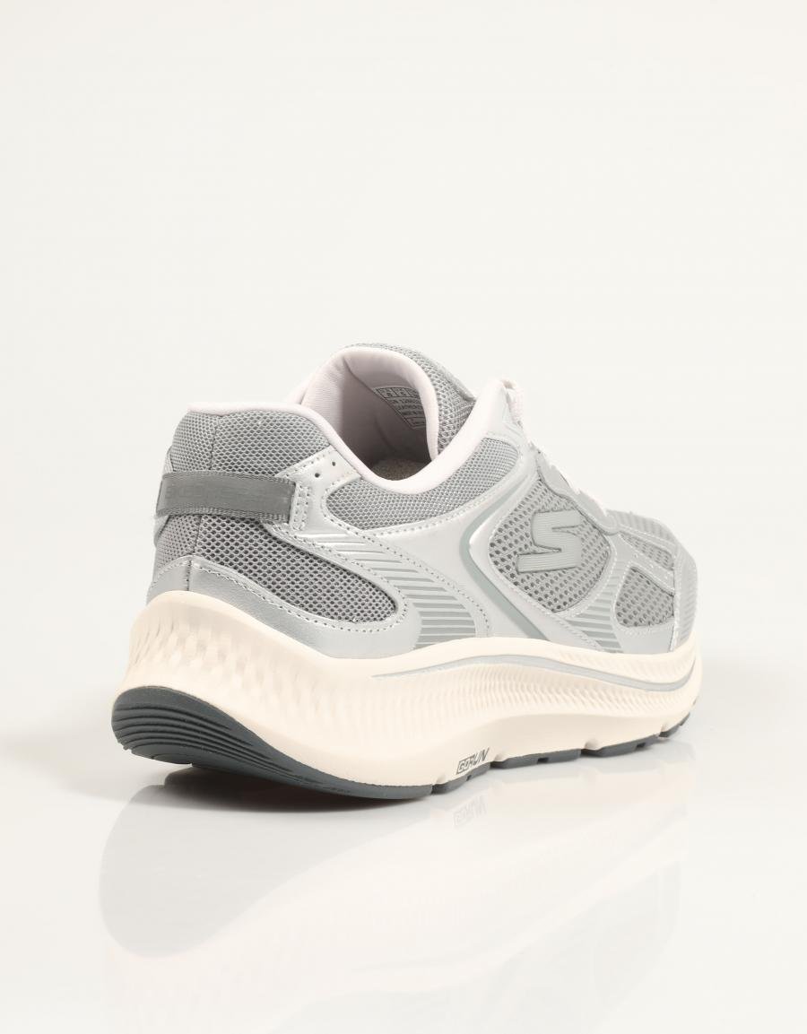 ZAPATILLAS SKECHERS GO RUN CONSISTENT 2 0 VOLT en color Gris