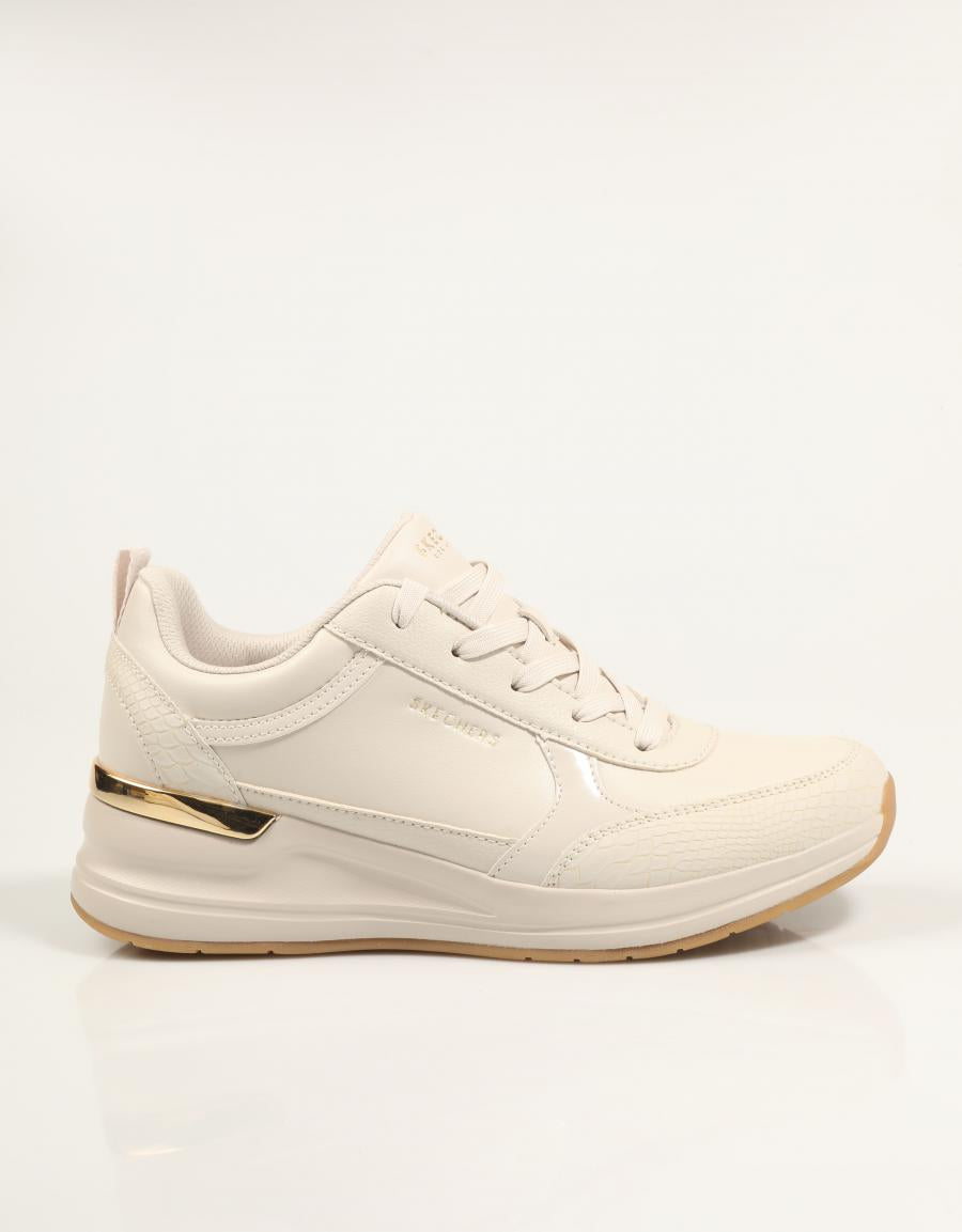 ZAPATILLAS SKECHERS BILLION 2 FINE SHINE en color Hielo
