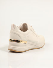 ZAPATILLAS SKECHERS BILLION 2 FINE SHINE en color Hielo