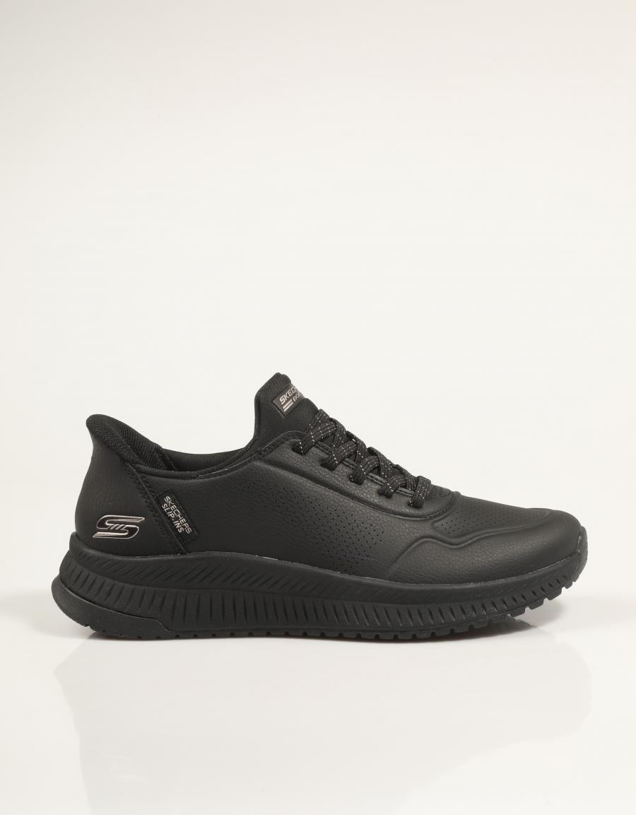 ZAPATILLAS SKECHERS BOBS SQUAD 4 KEY LOOK en color Negro