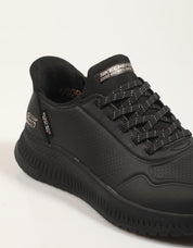 ZAPATILLAS SKECHERS BOBS SQUAD 4 KEY LOOK en color Negro