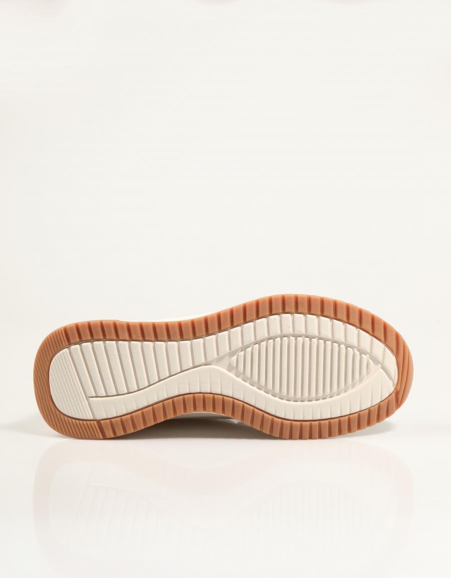 ZAPATILLAS SKECHERS BOBS SQUAD 4 KEY LOOK en color Blanco