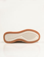 ZAPATILLAS SKECHERS BOBS SQUAD 4 KEY LOOK en color Blanco