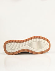 ZAPATILLAS SKECHERS SLIP INS BOBS SQUAD 4 en color Taupe
