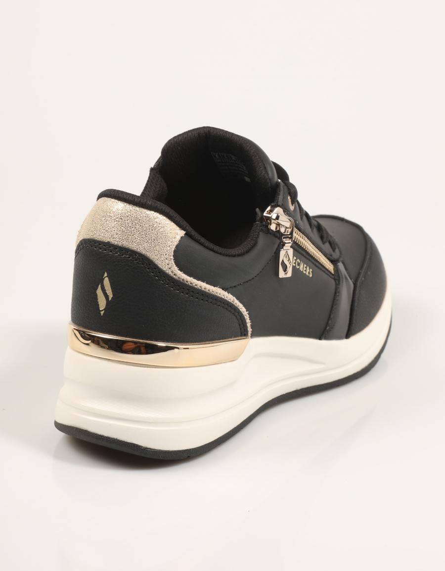 ZAPATILLAS SKECHERS BILLION 2 en color Negro