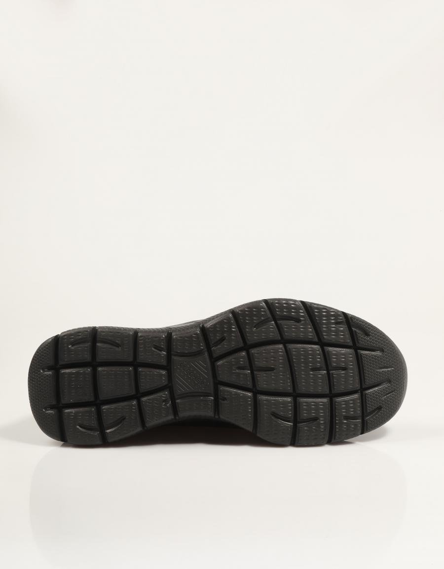 ZAPATILLAS SKECHERS SLIP INS SUMMITS HIGH RANGE en color Negro