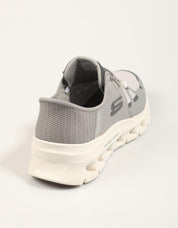 ZAPATILLAS SKECHERS SLIP INS GLIDE STEP PRO en color Gris